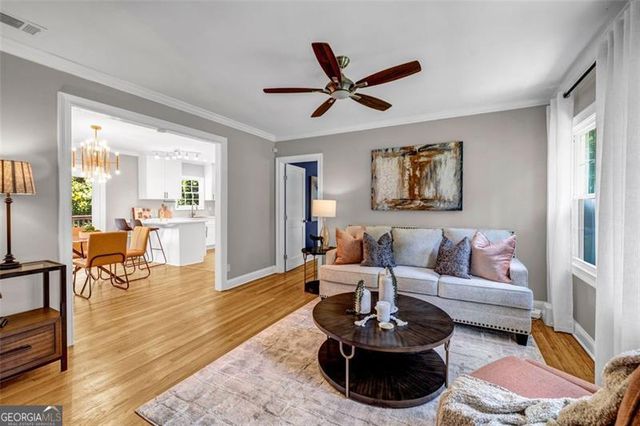 1008 LINDRIDGE Drive NE, Atlanta, GA 30324