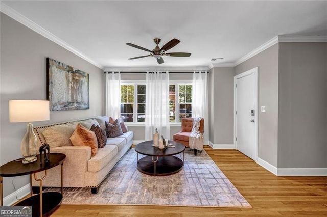 1008 LINDRIDGE Drive NE, Atlanta, GA 30324