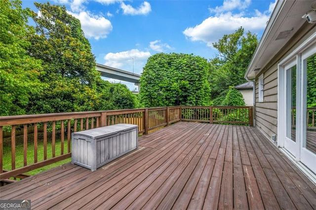1008 LINDRIDGE Drive NE, Atlanta, GA 30324