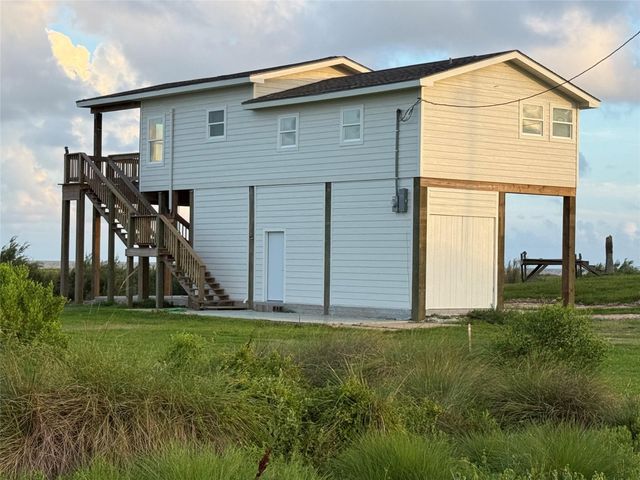 2154 County Road 230, Sargent, TX 77414