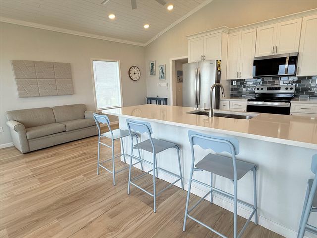 2154 County Road 230, Sargent, TX 77414
