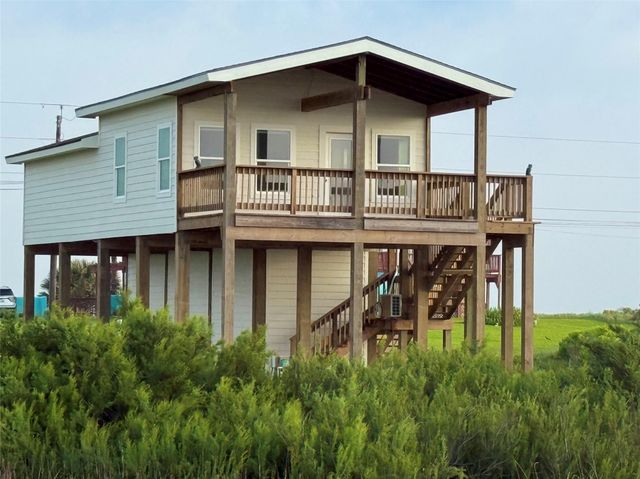 2154 County Road 230, Sargent, TX 77414