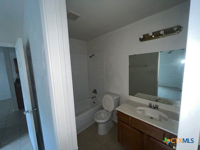 3408 Barcelona Drive, Killeen, TX 76542