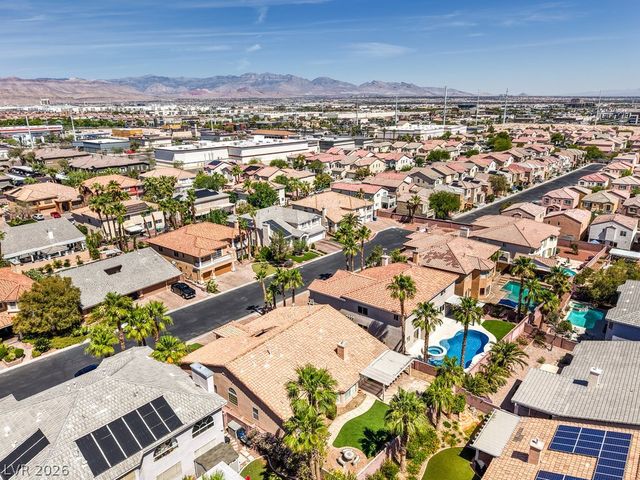 7546 Gossamer Wind Street, Las Vegas, NV 89139