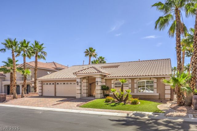 7546 Gossamer Wind Street, Las Vegas, NV 89139