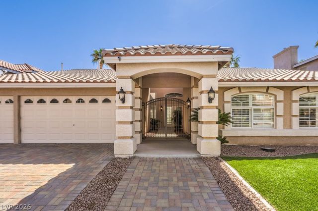 7546 Gossamer Wind Street, Las Vegas, NV 89139