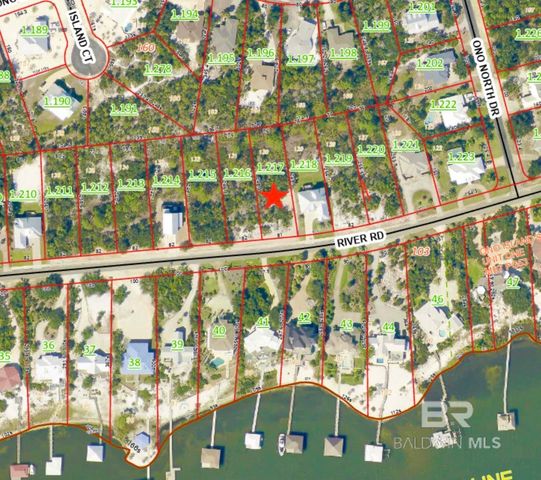 Lot 130 River Road, Orange Beach, AL 36561