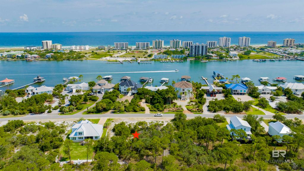 Lot 130 River Road, Orange Beach, AL 36561
