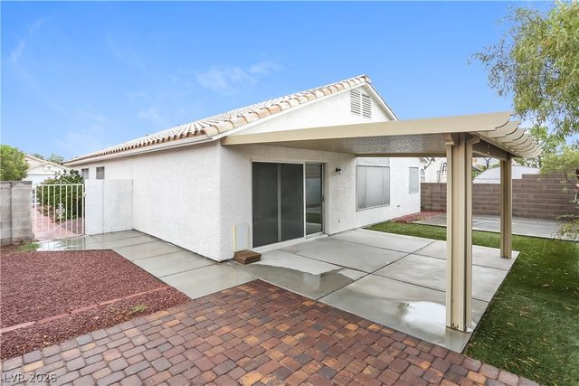 1715 Watercreek Drive, North Las Vegas, NV 89032