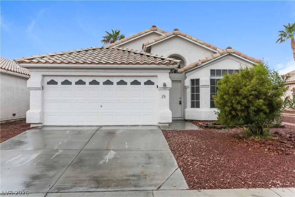 1715 Watercreek Drive, North Las Vegas, NV 89032