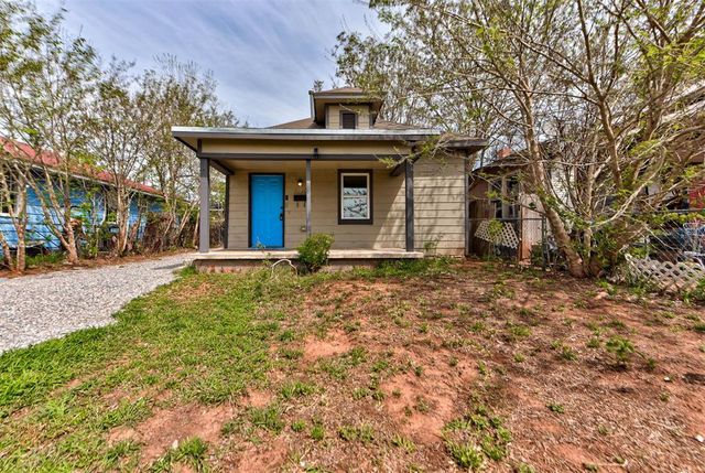 1421 NW 7th Street, Oklahoma City, OK 73106