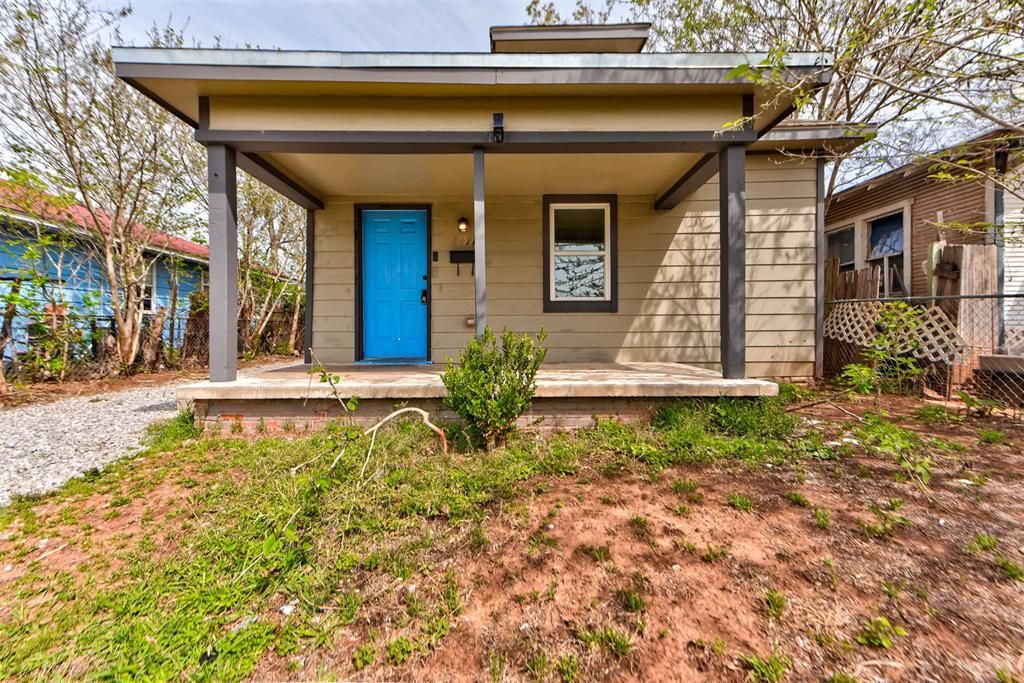 1421 NW 7th Street, Oklahoma City, OK 73106