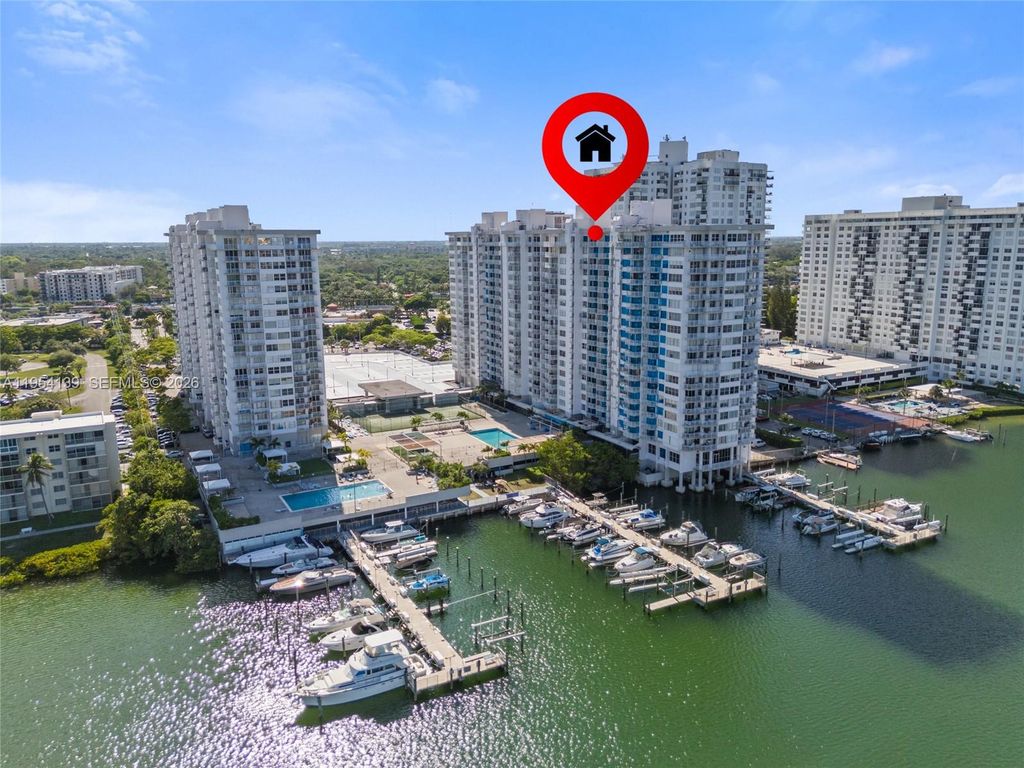 18061 Biscayne Boulevard 1701, Aventura, FL 33160