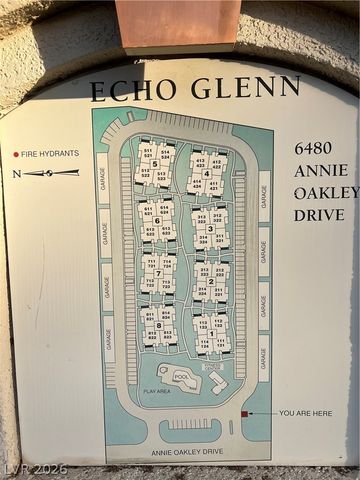 6480 Annie Oakley Drive 624, Las Vegas, NV 89120