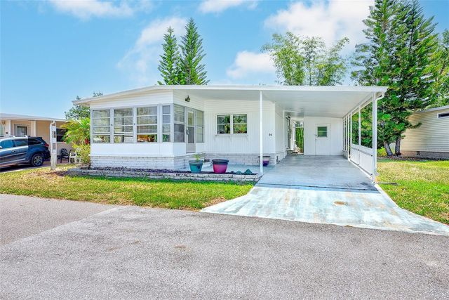 94 SUGAR BEAR DRIVE 55, Safety Harbor, FL 34695