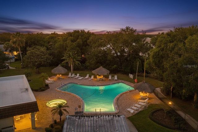 94 SUGAR BEAR DRIVE 55, Safety Harbor, FL 34695