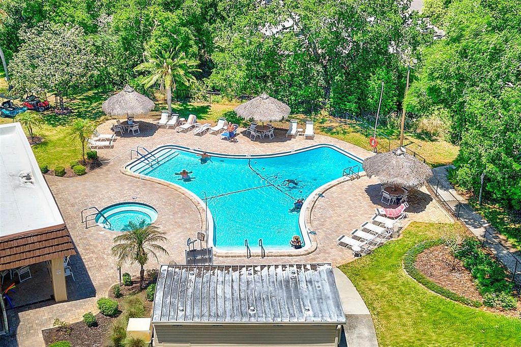 Image 41 of property listing at 94 SUGAR BEAR DRIVE 55, Safety Harbor, FL 34695