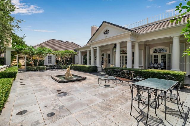 101 OSPREY POINT DRIVE, Osprey, FL 34229