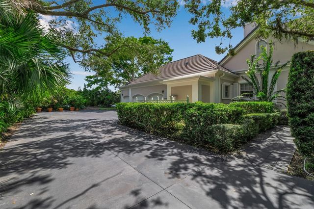 101 OSPREY POINT DRIVE, Osprey, FL 34229