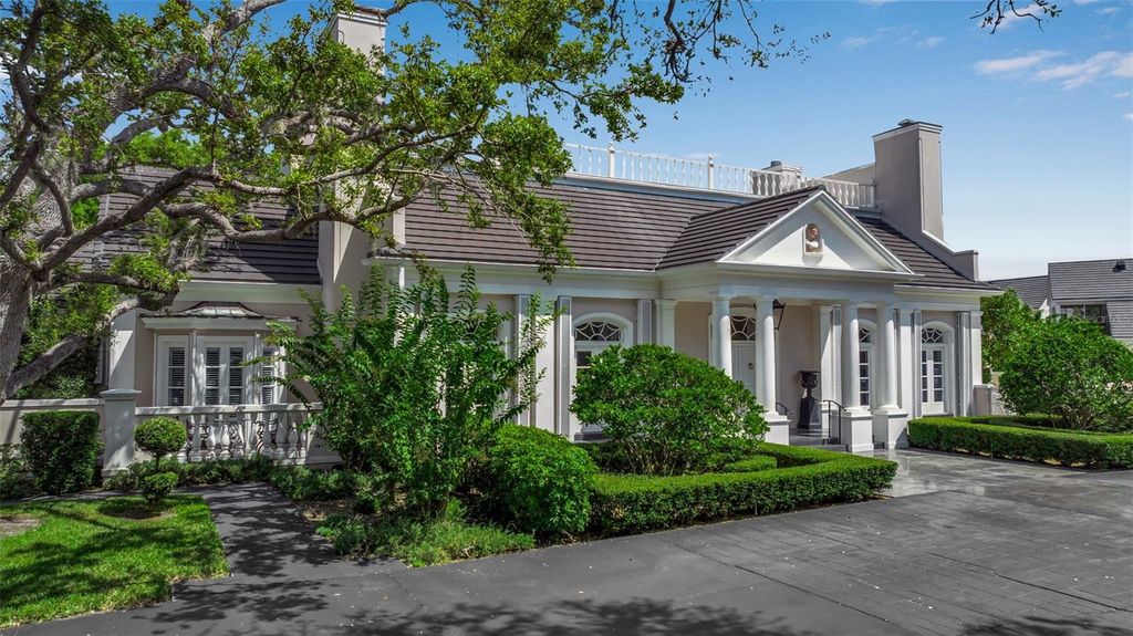 101 OSPREY POINT DRIVE, Osprey, FL 34229