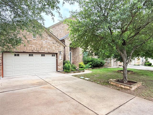 404 Dry Gulch BND, Cedar Park, TX 78613
