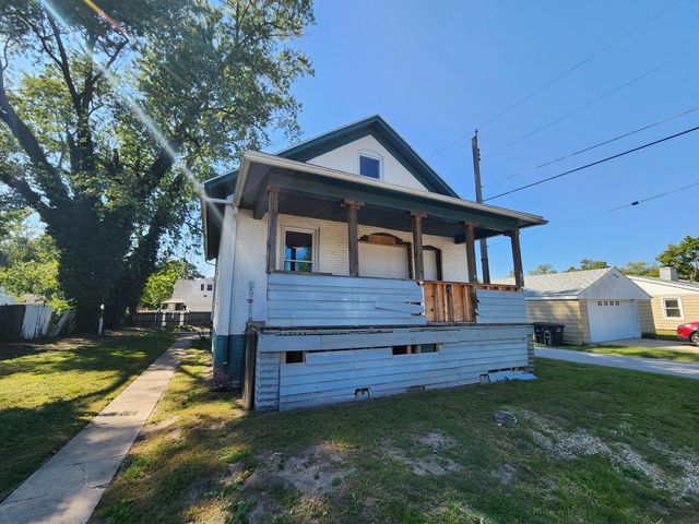 109 Sanborn Street, Michigan City, IN 46360