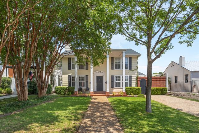 4604 Harley Avenue, Fort Worth, TX 76107