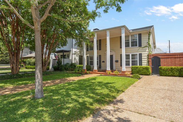 4604 Harley Avenue, Fort Worth, TX 76107