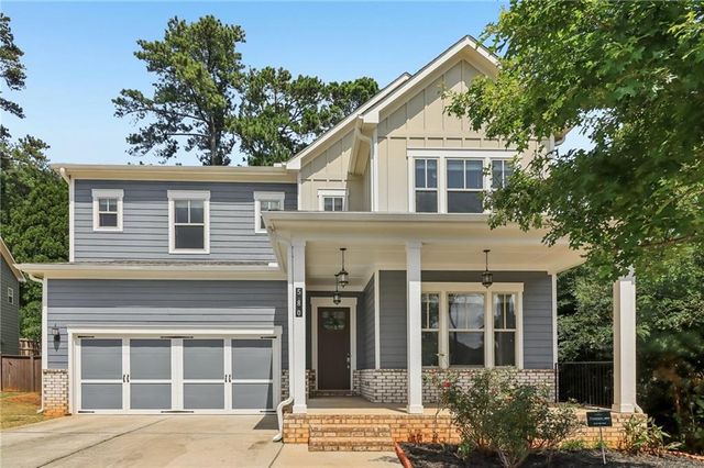 580 Avondale Hills Drive, Decatur, GA 30032
