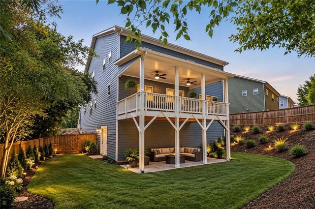 580 Avondale Hills Drive, Decatur, GA 30032