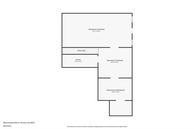 580 Avondale Hills Drive, Decatur, GA 30032