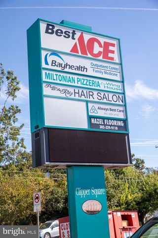 622 MULBERRY ST, Milton, DE 19968