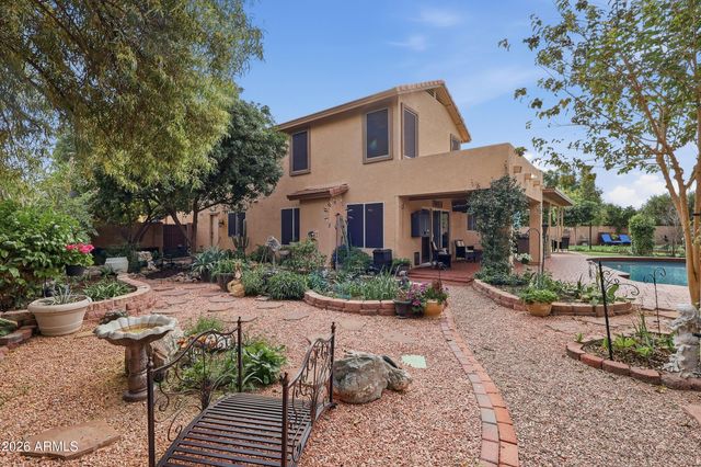 1802 S BRENTWOOD Place, Chandler, AZ 85286