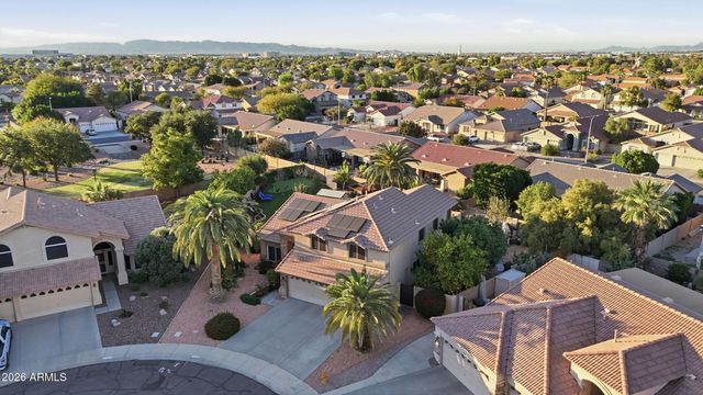 1802 S BRENTWOOD Place, Chandler, AZ 85286