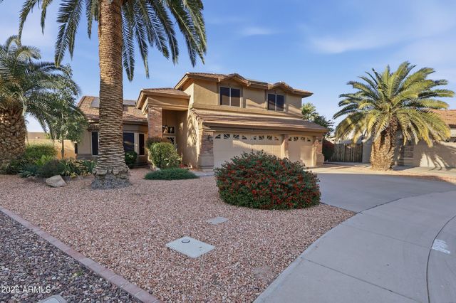 1802 S BRENTWOOD Place, Chandler, AZ 85286