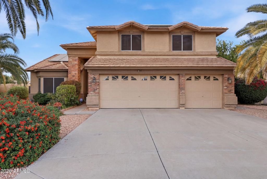 1802 S BRENTWOOD Place, Chandler, AZ 85286