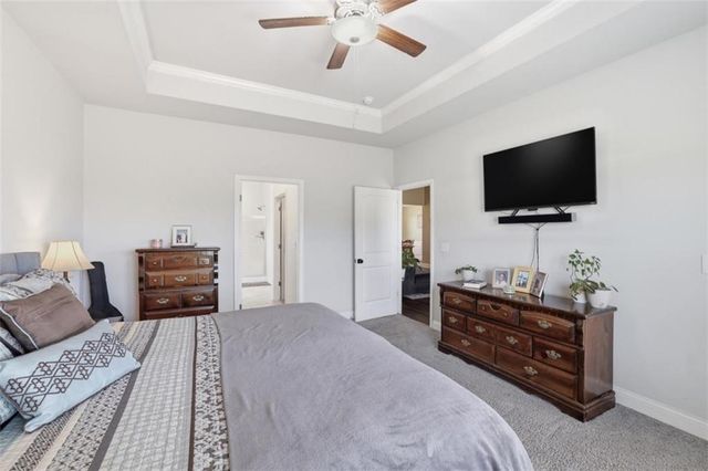 5912 Wauka Mountain Springs Drive, Clermont, GA 30527