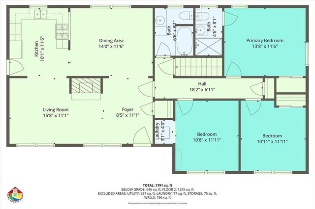 782 Prince Avenue, Marietta, GA 30062