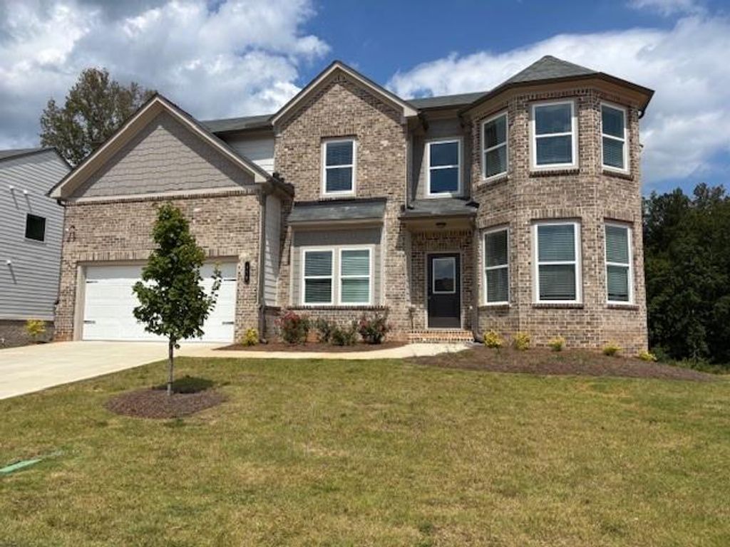 766 Rodeo Drive, Auburn, GA 30011