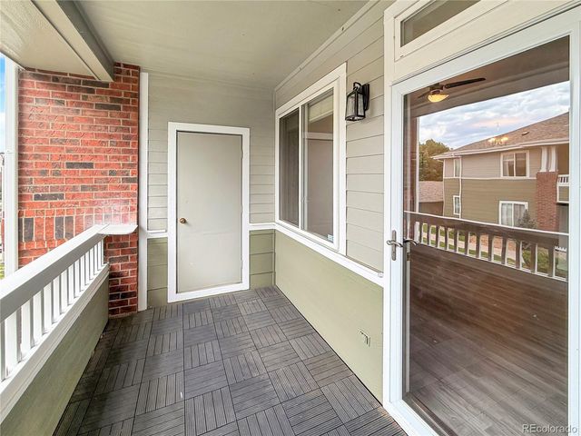 8481 W Union Avenue 9-203, Littleton, CO 80123