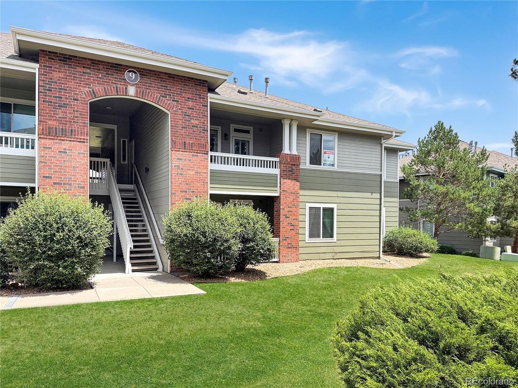 8481 W Union Avenue 9-203, Littleton, CO 80123