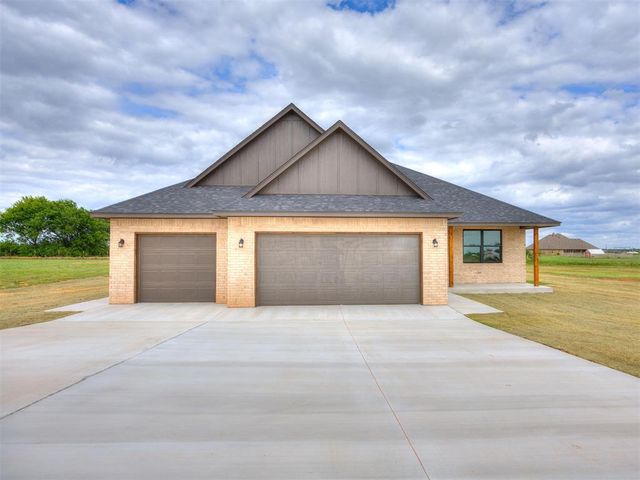 1321 Chisolm Trail Lane, Tuttle, OK 73089