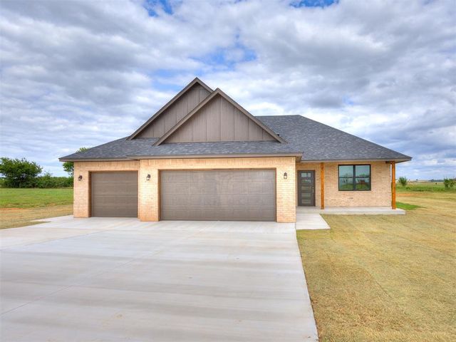 1321 Chisolm Trail Lane, Tuttle, OK 73089