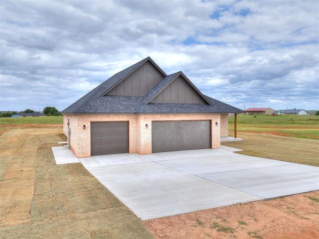 1321 Chisolm Trail Lane, Tuttle, OK 73089
