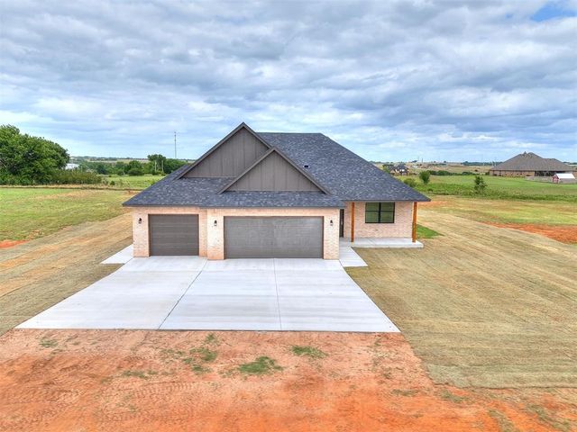 1321 Chisolm Trail Lane, Tuttle, OK 73089