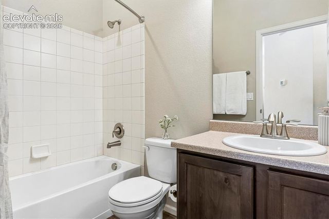 8752 Eckberg Heights, Colorado Springs, CO 80924