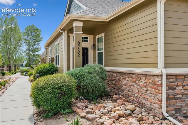 8752 Eckberg Heights, Colorado Springs, CO 80924