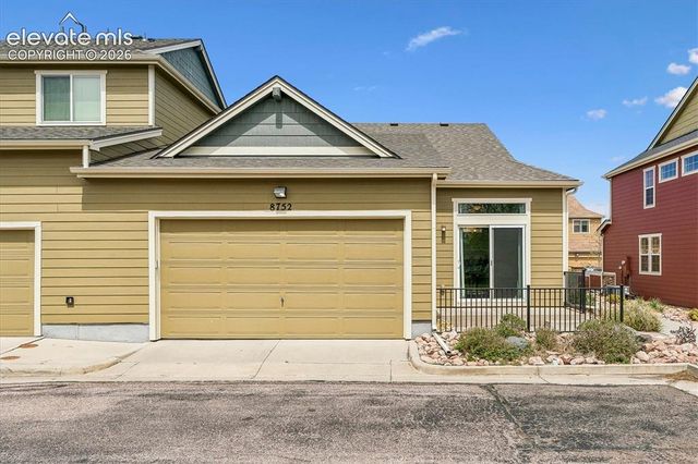 8752 Eckberg Heights, Colorado Springs, CO 80924