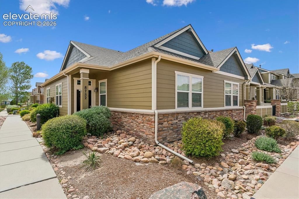 8752 Eckberg Heights, Colorado Springs, CO 80924