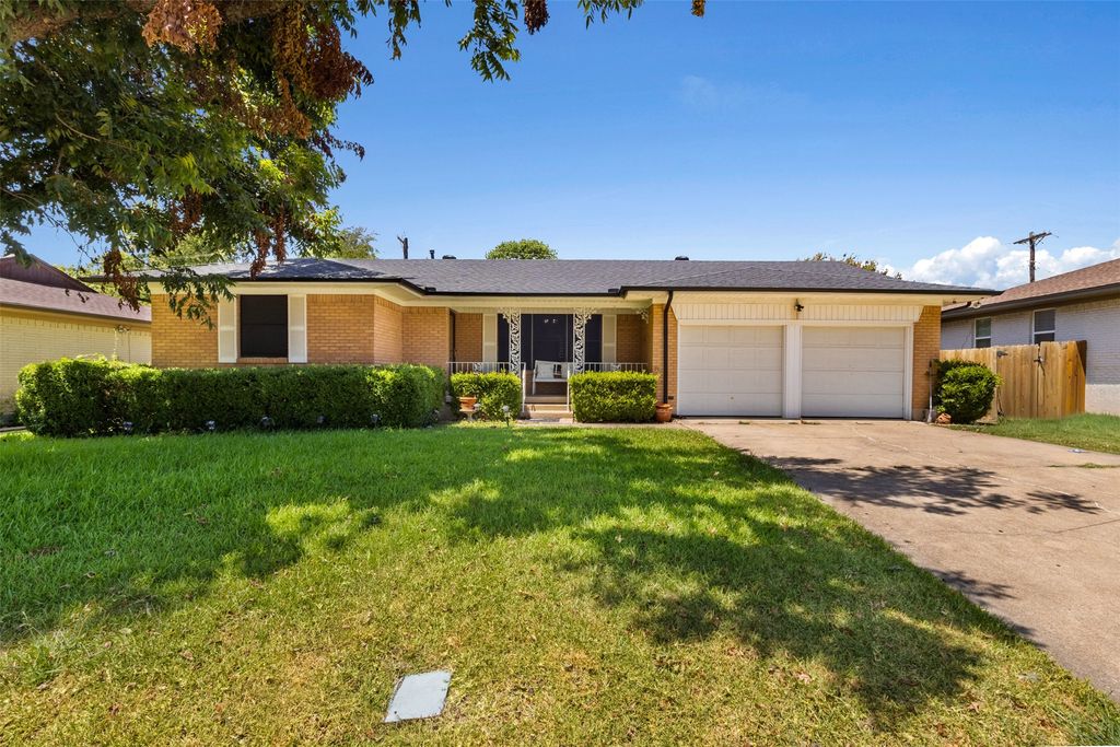 2505 Robin Lane, Garland, TX 75041